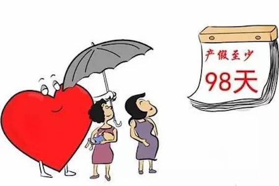 產(chǎn)假