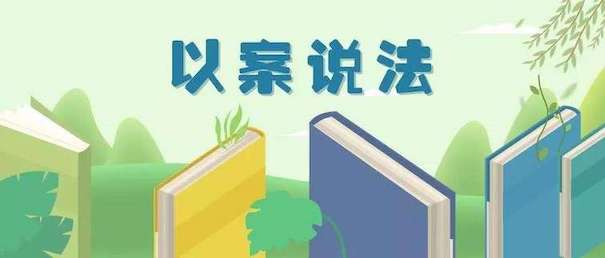 以案說法